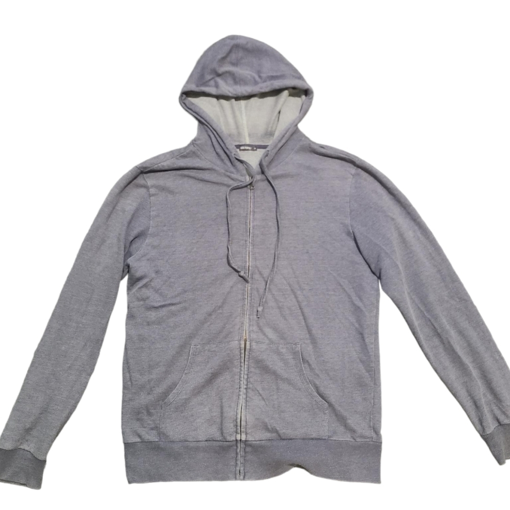 VOX POPULI full zip sweatshirt hoody M